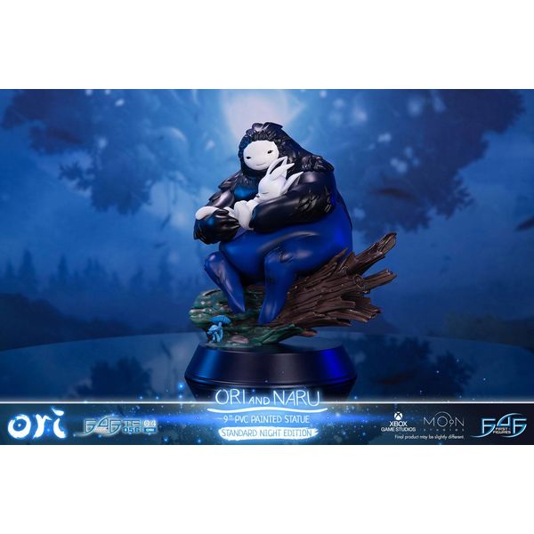 Figura Ori & Naru Standard Night Edition Ori and the Blind Forest F4F