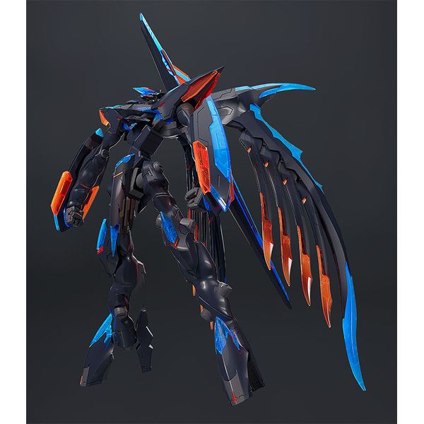 Fafner Mark Alles Model Kit Fafner in the Azure Moderoid