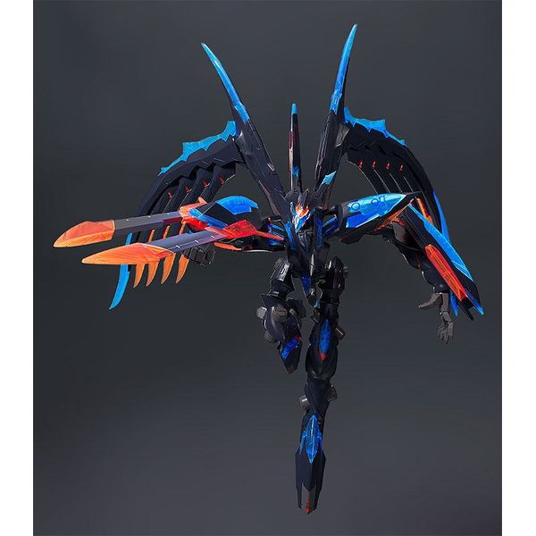 Fafner Mark Alles Model Kit Fafner in the Azure Moderoid