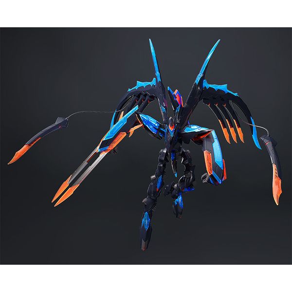 Fafner Mark Alles Model Kit Fafner in the Azure Moderoid