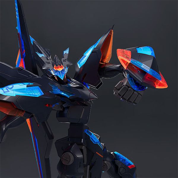 Fafner Mark Alles Model Kit Fafner in the Azure Moderoid