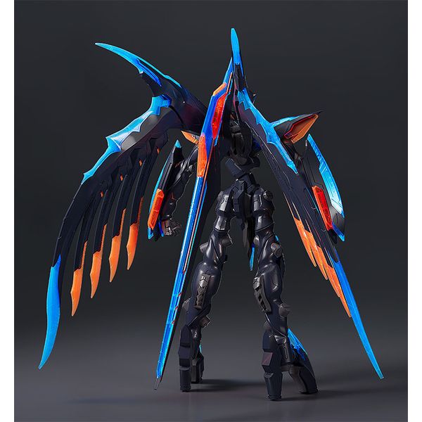 Fafner Mark Alles Model Kit Fafner in the Azure Moderoid