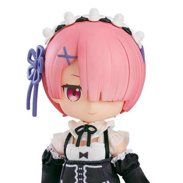 Ram Nendoroid Doll Re Zero Starting Life in Another World