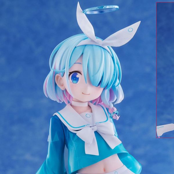 Figura Arona Ami Ami Limited Edition Blue Archive Golden Head