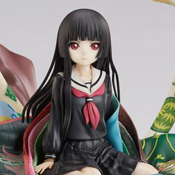 Ai Enma Figure Jigoku Shojo Hobby Max