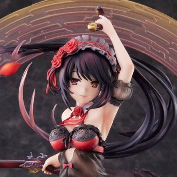 Figura Kurumi Tokisaki Lingerie Swimwear Version Date A Live IV