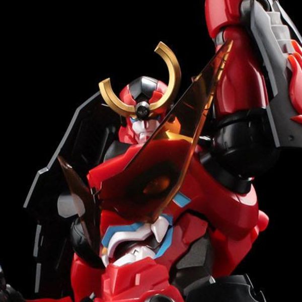 Model Kit Gurren Lagann Tengen Toppa Gurren Lagann PLAIOBOT