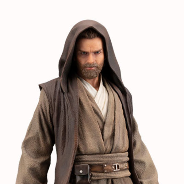 Figura Obi Wan Kenobi Star Wars Obi Wan Kenobi ARTFX