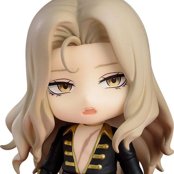 Nendoroid Alucard 1899 Castlevania