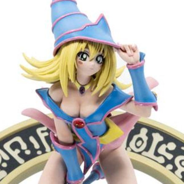 Figura Maga Oscura Standard Pastel Edition Yu Gi Oh F4F