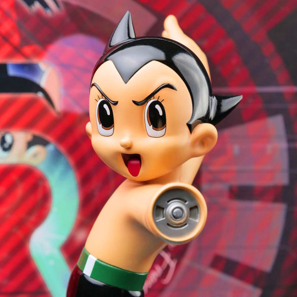 Astro Boy Resin CFR Studios