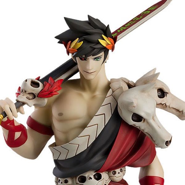 Figura Zagreus Hades Pop Up Parade