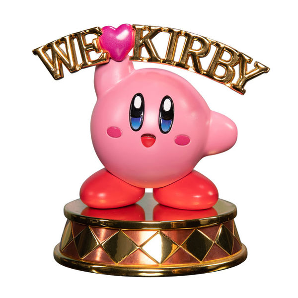 Figura We Love Kirby Diecast