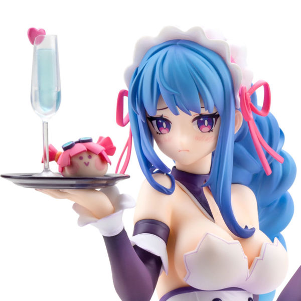 Marija Maid Version Figure Muse Dash