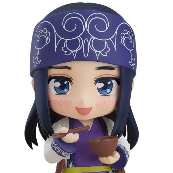 Nendoroid 902 Asirpa Golden Kamuy