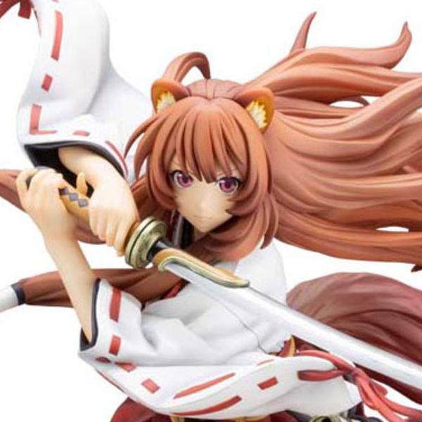 Raphtalia Katana Hero Figure The Rising of the Shield Hero Kotobukiya