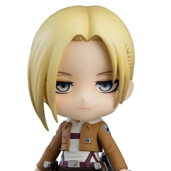 Annie Leonhart Nendoroid 1385 Attack on Titan