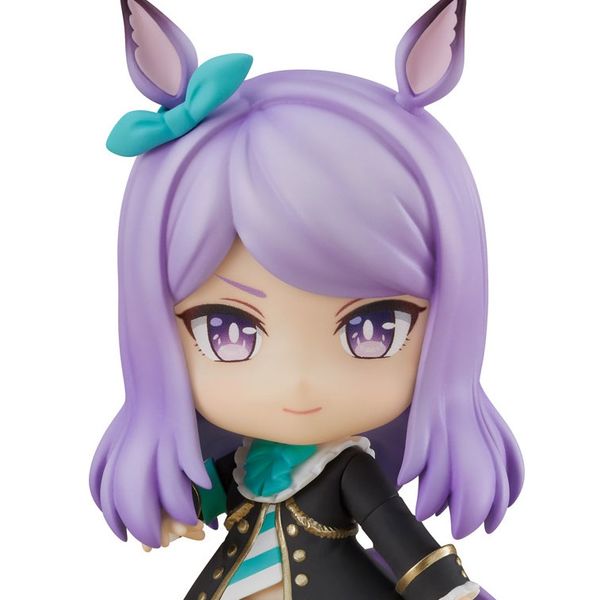 Nendoroid Mejiro McQueen 2037 Uma Musume Pretty Derby