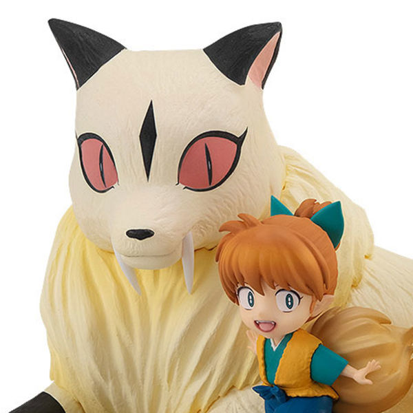 Figura Shippo y Kirara Inuyasha Pop Up Parade