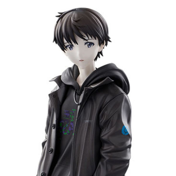 Figura Shinji Ikari Radio Eva Part 2 Original Color Neon Genesis Evangelion