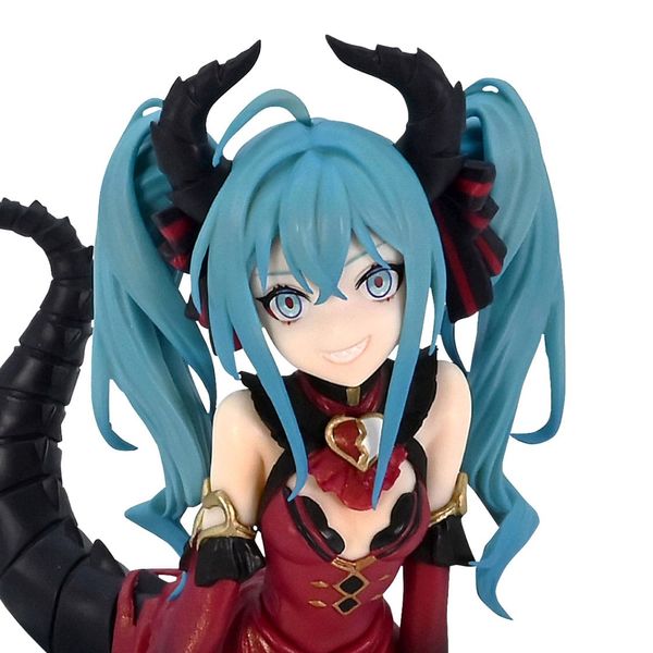 Figura Hatsune Miku Villain Vocaloid Noodle Stopper