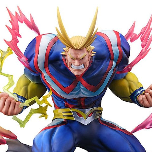 All Might Figure My Hero Academia S Fire