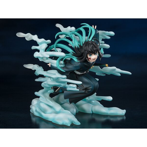 Muichiro Tokito Figuarts Zero Kimetsu no Yaiba
