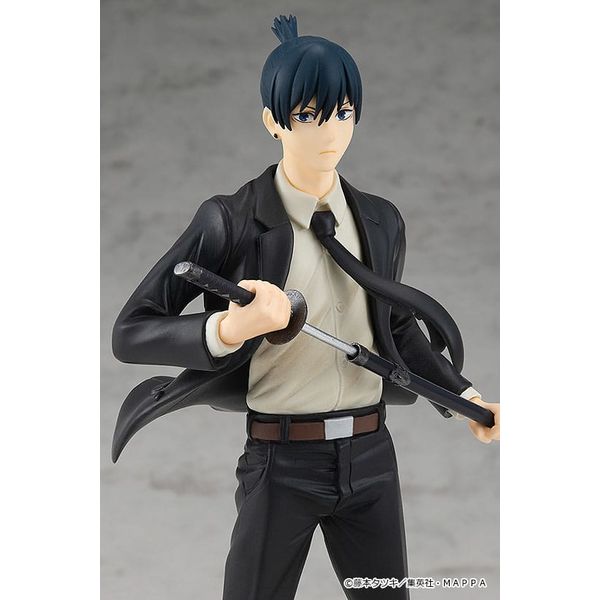 Aki Hayakawa Figure Chainsaw Man Pop Up Parade