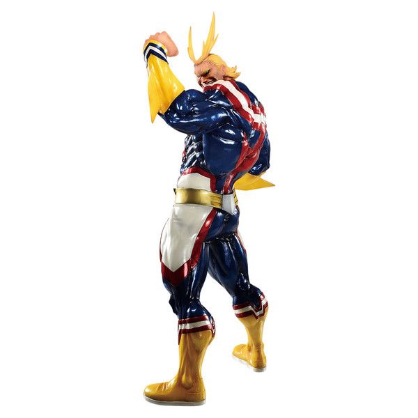 All MIght Last One Figure My Hero Academia Ichiban Kuji Begin the HERO!