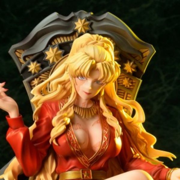 Balalaika Figure Black Lagoon Medicos Entertainment