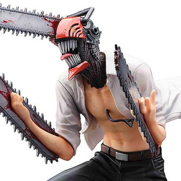 Chainsaw Man Figure S-Fire