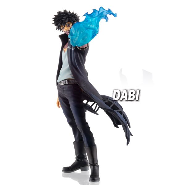 Figura Dabi My Hero Academia Ichiban Kuji Hero VS Villains