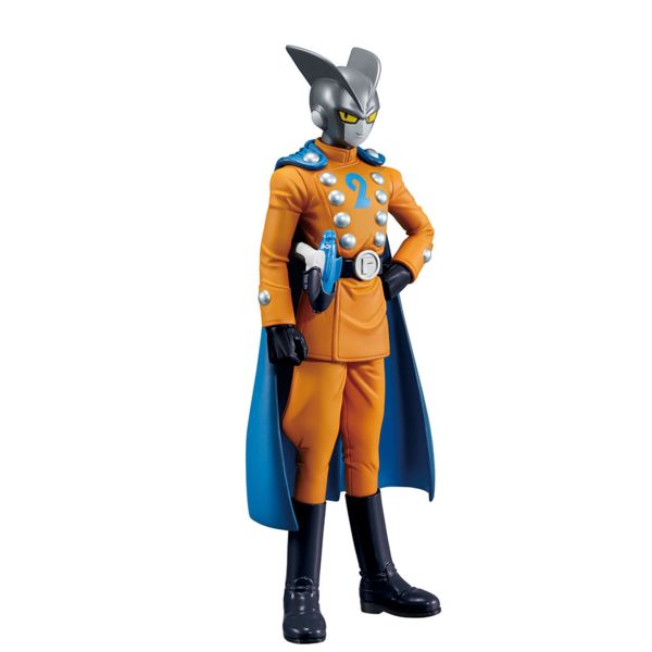 Figura Gamma 2 Dragon Ball Super Ichiban Kuji Super Hero