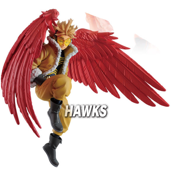 Hawks Figure My Hero Academia Ichiban Kuji Hero VS Villains