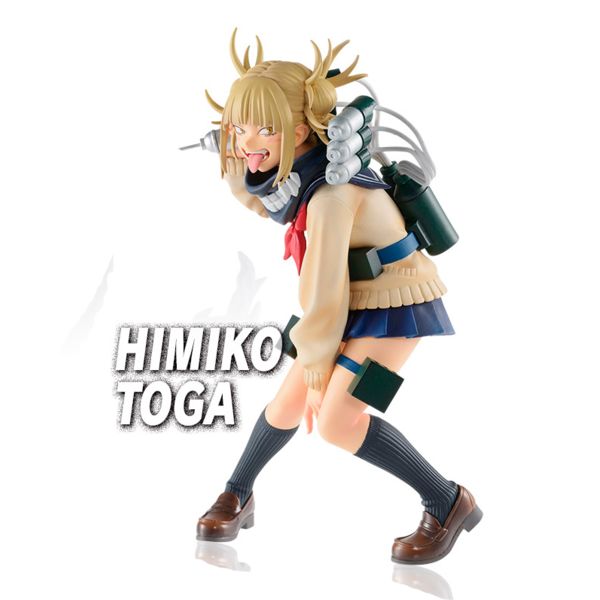 Himiko Toga Figure My Hero Academia Ichiban Kuji Hero VS Villains