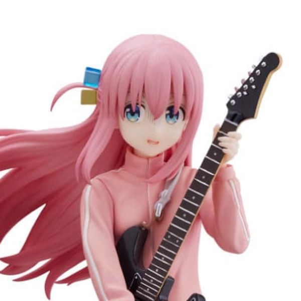 Hitori Gotoh Figure Bocchi the Rock! Tenitol