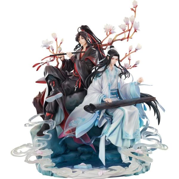 Lan WangJi & Wei Wuxian Mo Dao Zu Shi Figure Good Smile Arts Shanghai