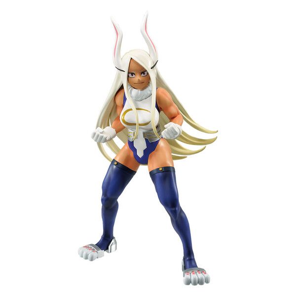 Figura Mirko My Hero Academia Ichiban Kuji Rushing