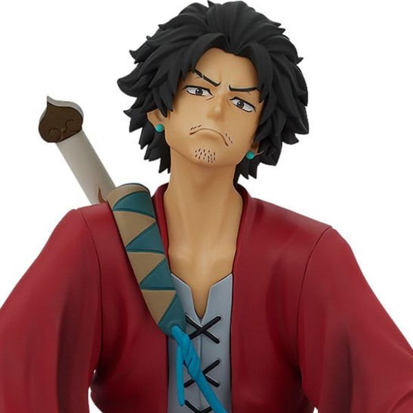 Mugen Figure Samurai Champloo Pop Up Parade L