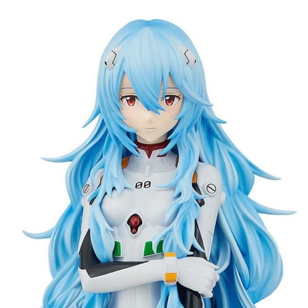 Figura Rei Ayanami Evangelion Pop Up Parade XL