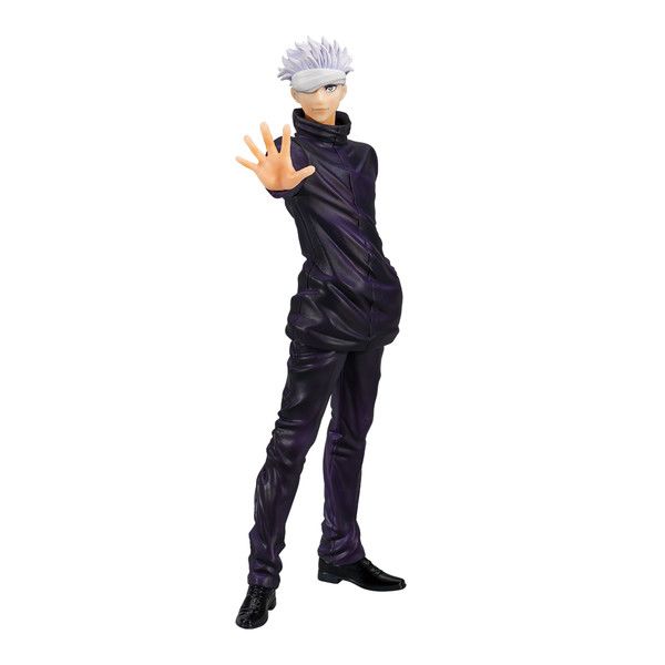 Satoru Gojo Figure Jujutsu Kaisen Ichiban Kuji Manifestation