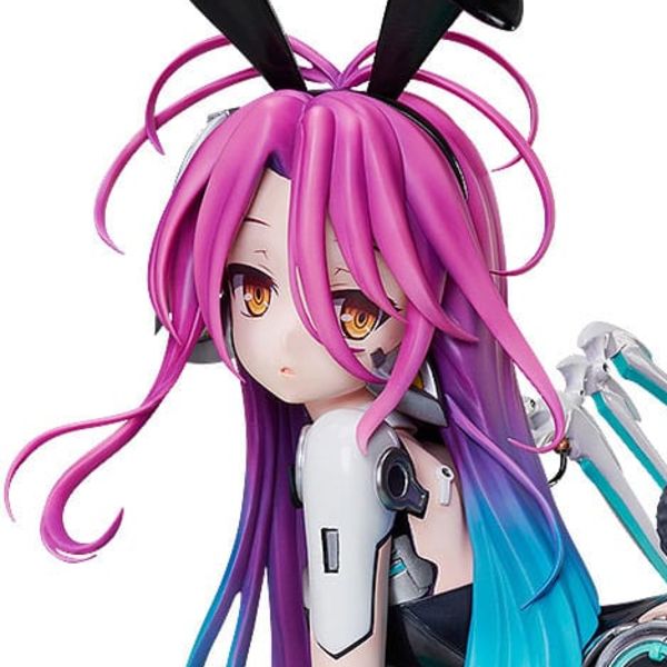Max Factory Figma Schwi Da No Game No Life Zero | Action Figure 12 Cm, Collezionabile E Altamente Posabile