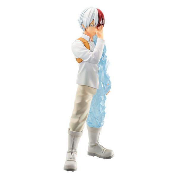 Figura Shoto Todoroki My Hero Academia Ichiban Kuji Begin the HERO!