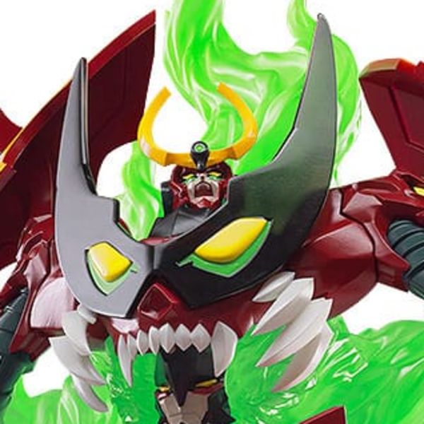 Figura Tengen Toppa Gurren Lagann Estátua PVC Pop Up Parade Simon