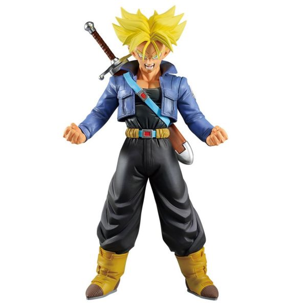 Future Trunks SSJ Dragon Ball Super Ichiban Kuji Super Hero