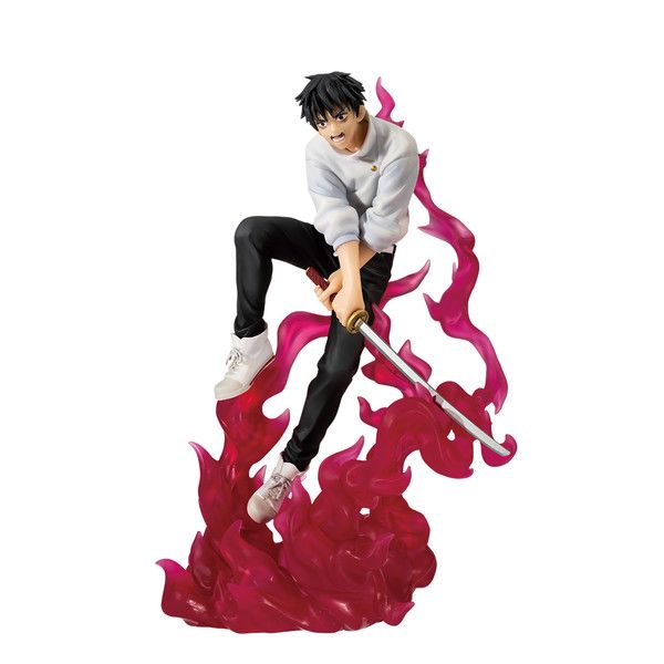 Figura Yuta Okkotsu Last One Version Jujutsu Kaisen Ichiban Kuji Manifestation