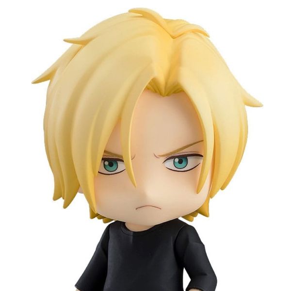 Ash Lynx Nendoroid 1077 Banana Fish Reissue