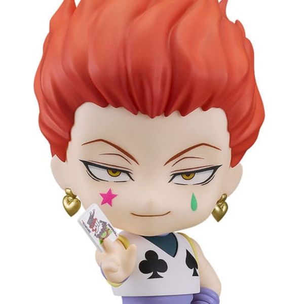 Nendoroid 1444 Hisoka Hunter x Hunter