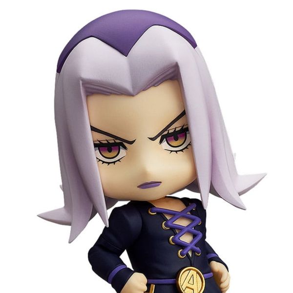 Leone Abbacchio Nendoroid 1447 JoJo's Bizarre Adventure Golden Wind Reissue