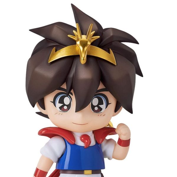 Nendoroid 2158 Wataru Ikusabe Mashin Hero Wataru